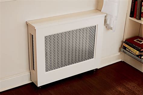 radiator wall box diy